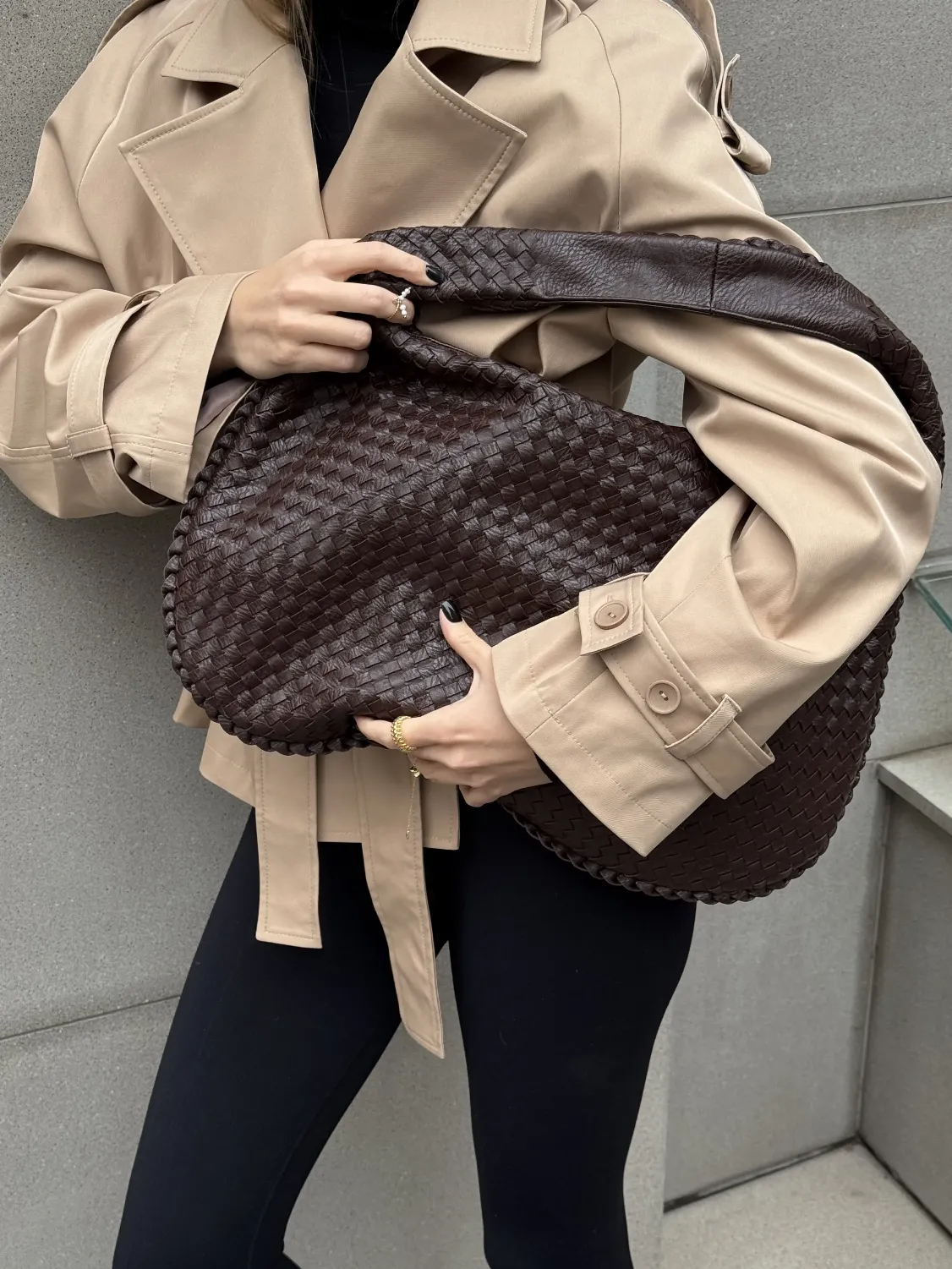 MARGO BAG CHOCO